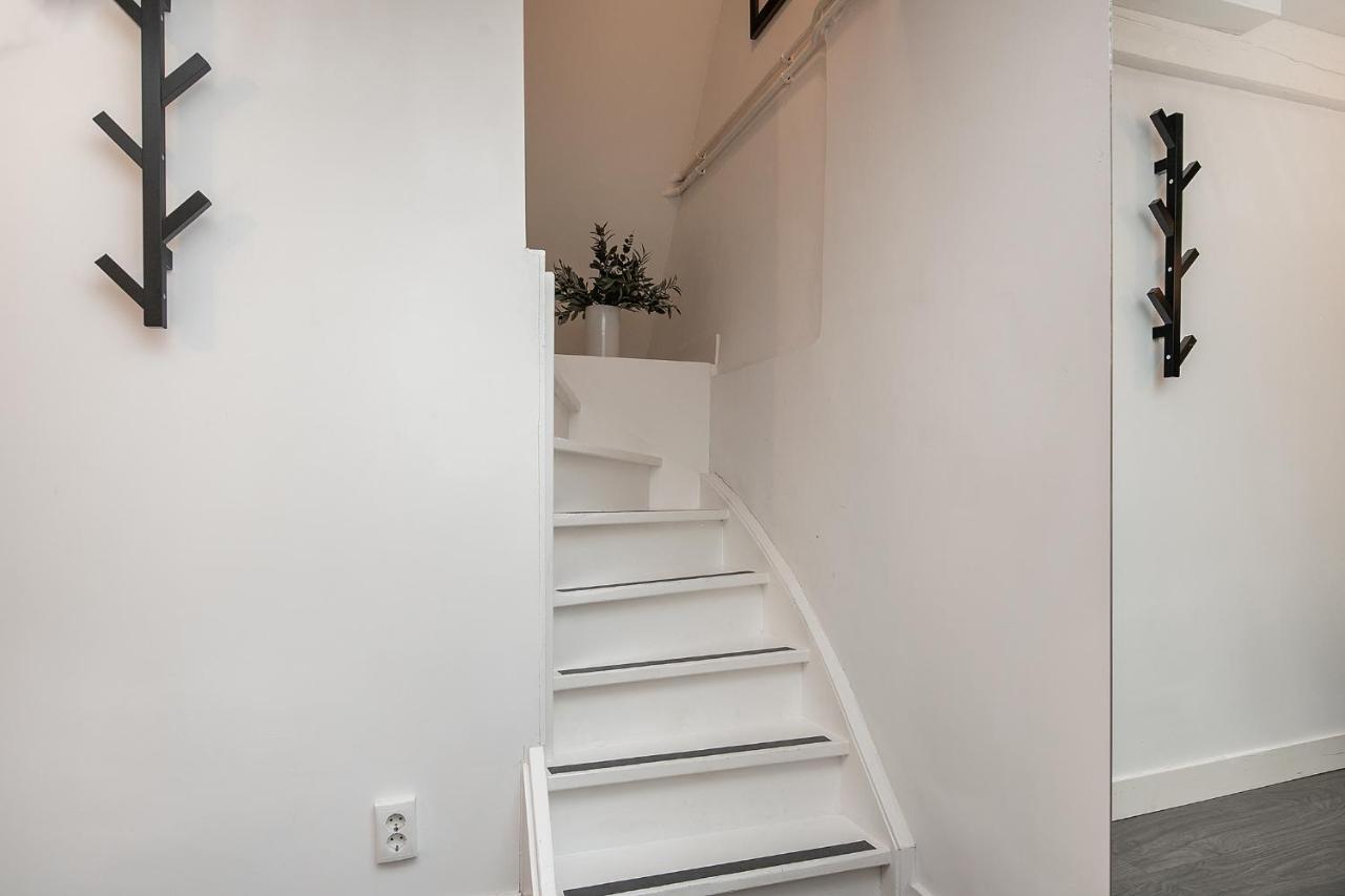 Apartment Eewal 68 Leeuwarden Zewnętrze zdjęcie