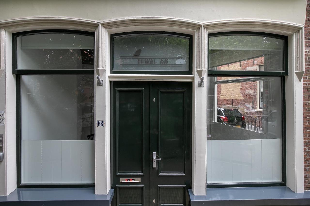 Apartment Eewal 68 Leeuwarden Zewnętrze zdjęcie