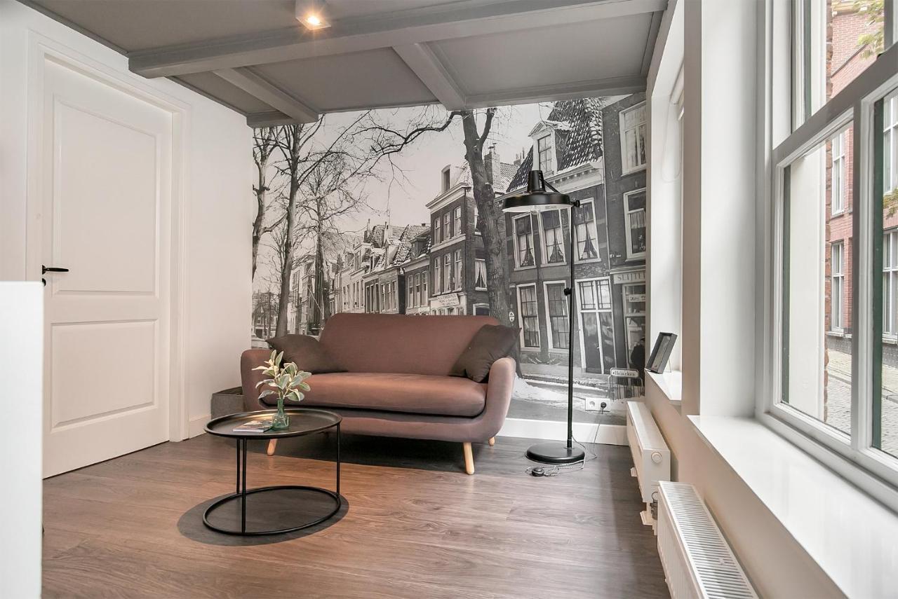 Apartment Eewal 68 Leeuwarden Zewnętrze zdjęcie