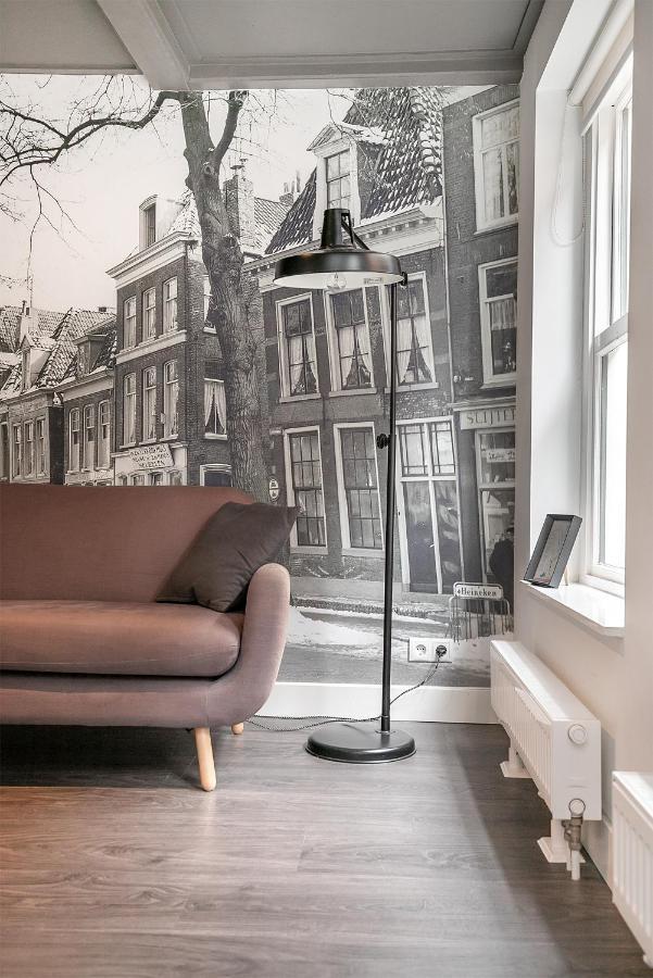Apartment Eewal 68 Leeuwarden Zewnętrze zdjęcie